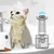 ZooVenture Machine Mousse Bain Animal - Shampoing, Étanche ZooVenture Machine Mousse Bain Animal - Shampoing, Étanche