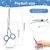 ZooVenture Ciseaux Incurves Toilettage Chat Chien ZooVenture Ciseaux Incurves Toilettage Chat Chien