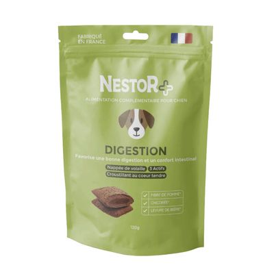 Nestor - Friandises Complémentaires pour Chien Digestion