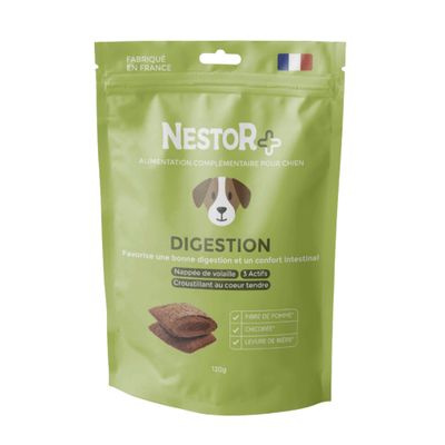 Nestor - Aliment Complémentaire Chien Digestion