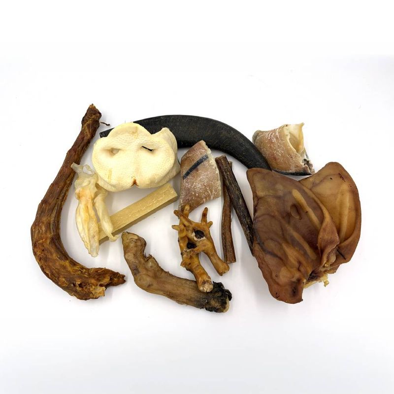 Lot de Friandises Naturelles pour Chien