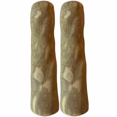 Bâtonnet à mâcher pour chien, racine de l'arbre à café, taille XL Bâtonnet à mâcher pour chien, racine de l'arbre à café, taille XL