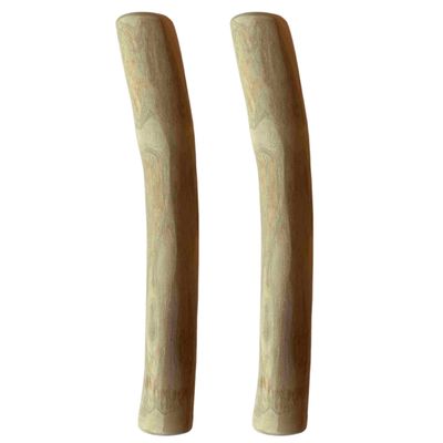 Racine de caféier, Piqûre de chien XS (11–13 cm) - Par pièce