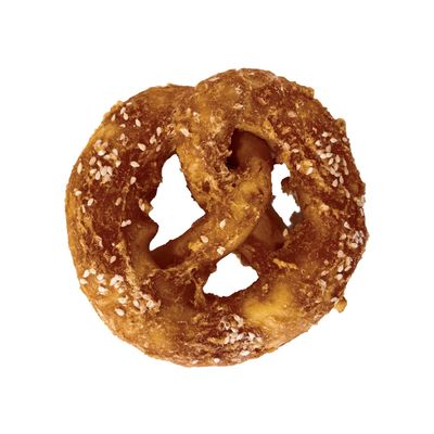 Bretzel au poulet 11 cm
