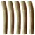 Racine de caféier, Piqûre de chien XS (11–13 cm) - Par pièce Racine de caféier, Piqûre de chien XS (11–13 cm) - Par pièce