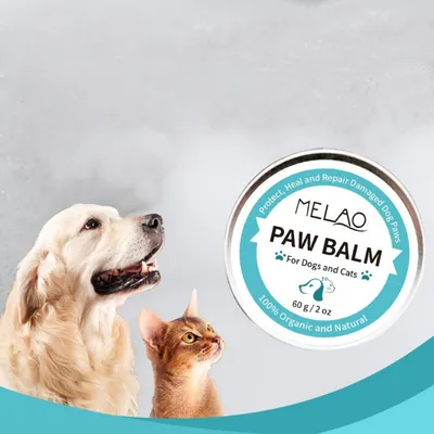 FurryFusion Balm pour les pattes de animaux de compagnie FurryFusion Balm pour les pattes de animaux de compagnie