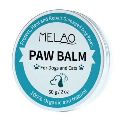 FurryFusion Balm pour les pattes de animaux de compagnie