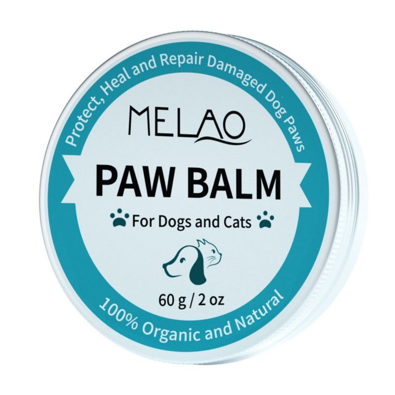 FurryFusion Balm pour les pattes de animaux de compagnie