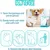 ZooVenture Lingettes Nettoyage Animal - Desodorisant, Sans Alcool ZooVenture Lingettes Nettoyage Animal - Desodorisant, Sans Alcool