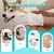 ZooVenture Lingettes Nettoyage Animal - Desodorisant, Sans Alcool ZooVenture Lingettes Nettoyage Animal - Desodorisant, Sans Alcool