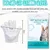 ZooVenture Lingettes Nettoyage Animal - Desodorisant, Sans Alcool ZooVenture Lingettes Nettoyage Animal - Desodorisant, Sans Alcool