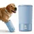 ZooVenture Nettoyeur Pattes Chien Chat Bleu Automatique ZooVenture Nettoyeur Pattes Chien Chat Bleu Automatique