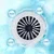 PetTribes Nettoyeur Pattes Chien Massage Rotatif Rechargeable