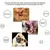 MCBOSON Lot nettoyant oreilles et poudre épilation pour chiens et chats MCBOSON Lot nettoyant oreilles et poudre épilation pour chiens et chats