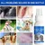 MCBOSON Spray pour cicatrisation des blessures de animaux de compagnie