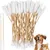 ZooVenture Coton-Tiges Bebe Animal - Bois Double, 50 Pièces ZooVenture Coton-Tiges Bebe Animal - Bois Double, 50 Pièces