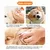 MCBOSON Poudre pour épiler les animaux de compagnie, 2 pcs MCBOSON Poudre pour épiler les animaux de compagnie, 2 pcs