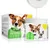 MCBOSON Lingettes de nettoyage d'oreilles pour animaux 2 boîtes MCBOSON Lingettes de nettoyage d'oreilles pour animaux 2 boîtes