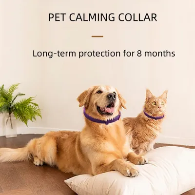 PetTribes Collier Apaisant Chien CalmCare PetTribes Collier Apaisant Chien CalmCare