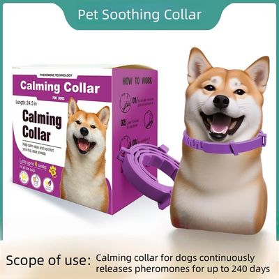 PetTribes Collier Apaisant Chien CalmCare