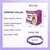 PetTribes Collier Apaisant Chien CalmCare PetTribes Collier Apaisant Chien CalmCare