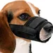ZooVenture Muselière Chien - Nylon Respirant, Ajustable