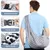 PetTribes Sac Transport Gris Ondulé 7.5kg, Design Élégant PetTribes Sac Transport Gris Ondulé 7.5kg, Design Élégant