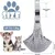 PetTribes Sac Transport Gris Ondulé 7.5kg, Design Élégant PetTribes Sac Transport Gris Ondulé 7.5kg, Design Élégant