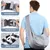 PetTribes Sac Transport Chien Chat Gris 7.5kg, Mains Libres PetTribes Sac Transport Chien Chat Gris 7.5kg, Mains Libres