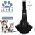 PetTribes Sac Transport Chien Chat Noir 7.5kg, Mains Libres PetTribes Sac Transport Chien Chat Noir 7.5kg, Mains Libres