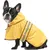 PetTribes Cape Imperméable Chien, Réfléchissante Léger