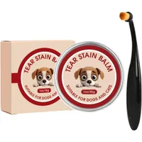 ZooVenture Dissolvant Taches Larmes Chien Formule Sûre
