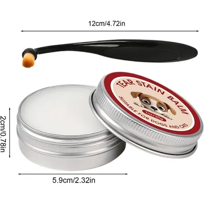 ZooVenture Dissolvant Taches Larmes Chien ZooVenture Dissolvant Taches Larmes Chien