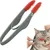 ZooVenture Brosse Yeux Animal - Doux, Antidérapant, Poils Souples