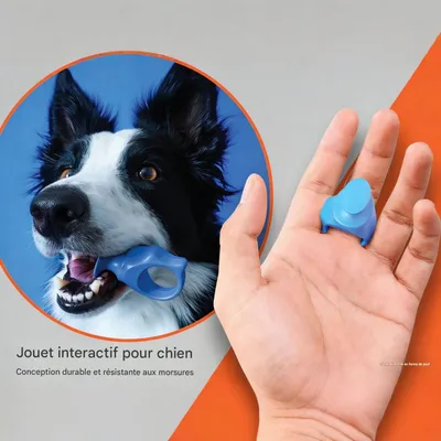 FurryFusion Doigtte silicone nettoyage dentaire pour animaux FurryFusion Doigtte silicone nettoyage dentaire pour animaux
