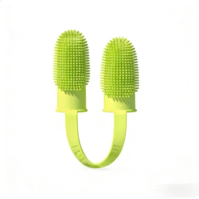 FurryFusion Doigtte à dents pour chiens et chats FurryFusion Doigtte à dents pour chiens et chats