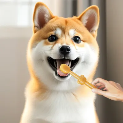 FurryFusion Dentifrice comestible pour chiens et chats
