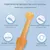 FurryFusion Dentifrice comestible pour chiens et chats