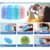 ZooVenture Brosse Dent Chat Chien Silicone 8P ZooVenture Brosse Dent Chat Chien Silicone 8P