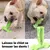 MCBOSON Brosse à dents pour chien Jouet à mâcher 15.5 cm MCBOSON Brosse à dents pour chien Jouet à mâcher 15.5 cm