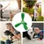 MCBOSON Jouet interactif de nettoyage dentaire pour chiens
