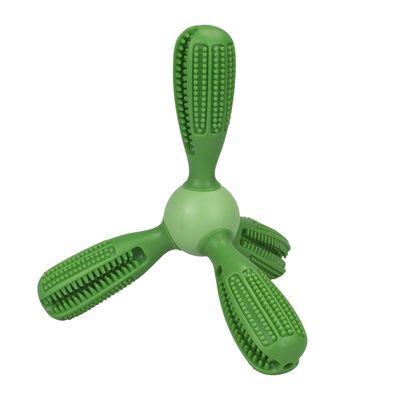 MCBOSON Jouet interactif de nettoyage dentaire pour chiens