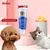 FurryFusion Dentifrice et brosse à dents pour chiens FurryFusion Dentifrice et brosse à dents pour chiens