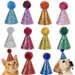 ZooVenture Partyhuetchen Kegel Tiere 10St