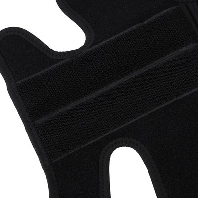 Zoomtopia Genouillère chien patte arrière taille L réglable anti-léchage