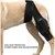 Zoomtopia Genouillère chien patte arrière taille L réglable anti-léchage Zoomtopia Genouillère chien patte arrière taille L réglable anti-léchage
