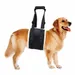 FurryFusion Harnachement de levage réglable pour chien de grande taille