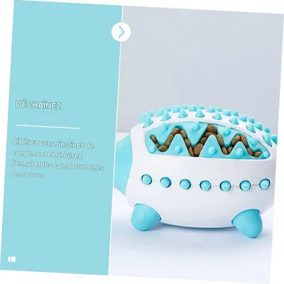 FurryFusion Balle à friandises pour chien FurryFusion Balle à friandises pour chien