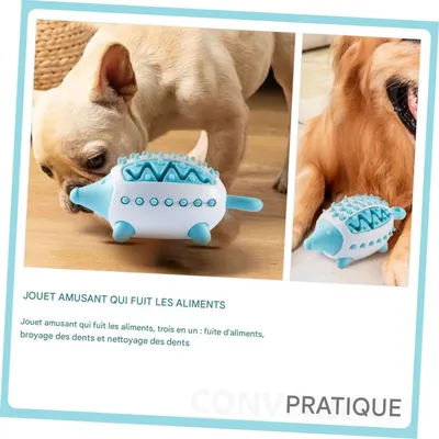 FurryFusion Balle à friandises pour chien FurryFusion Balle à friandises pour chien