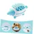 FurryFusion Balle à friandises pour chien FurryFusion Balle à friandises pour chien